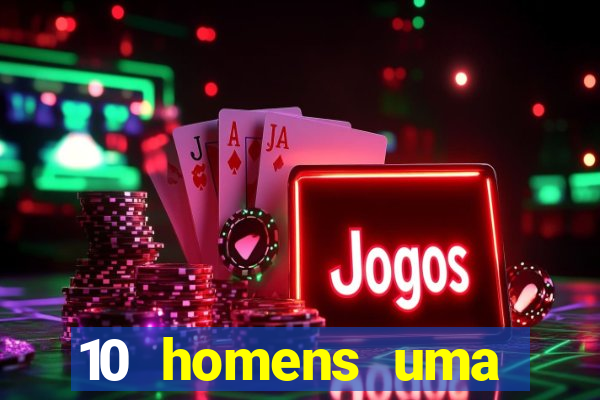 10 homens uma mendes roubo casinos filme